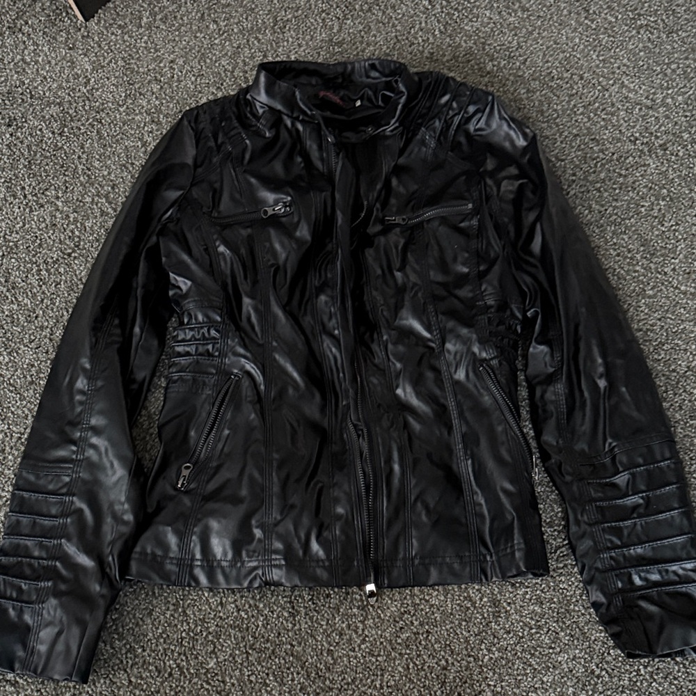 Women's Black Jacket
